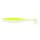 KEITECH 6.5" Easy Shiner 16,5cm 24g Chartreuse Shad 3Stk.