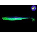 KEITECH 6.5&quot; Easy Shiner 16,5cm 24g Lime/Blue 3Stk.