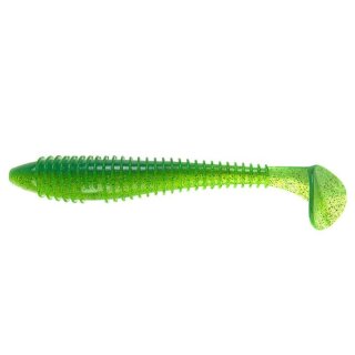 KEITECH 6.8" Fat Swing Impact 17,5cm 36g Lime/Chartreuse 3Stk.