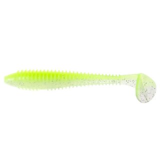 KEITECH 7.8" FAT Swing Impact 20cm 54g Chartreuse Shad 2Stk.