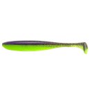 KEITECH 8" Easy Shiner 20cm 42g Purple Chartreuse...