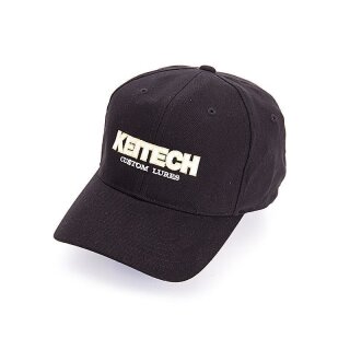 KEITECH Flexfit Cap M-XL Black
