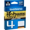 SHIMANO Kairiki 4 0,32mm 29,9kg 150m Hi-Vis Orange
