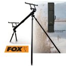 FOX Sky Pod 3 Rod inkl. Carry Case