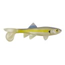BERKLEY PowerBait Sick Fish 10cm Chartreuse Shad 2Stk.