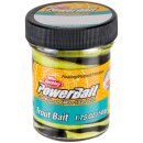 BERKLEY PowerBait Trout Bait Swirl Range 50g Bumblebee