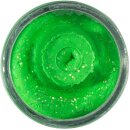BERKLEY PowerBait Sinking Glitter Trout Bait 65g Spring Lime