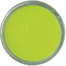 BERKLEY PowerBait Sinking Glitter Trout Bait 65g Chartreuse