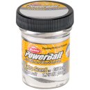 BERKLEY Powerbait Select Glitter Trout Bait 50g Silver Vein