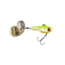 BERKLEY Pulse Spintail 5cm 5g Candy Lime