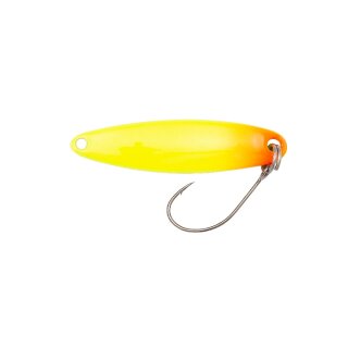 BERKLEY Area Game Spoons SUKOSHI 3,89cm 4,4g Orange Tip/Chartreuse/Gold