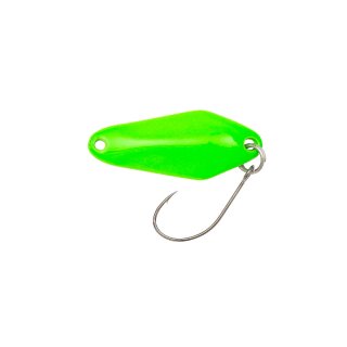 BERKLEY Area Game Spoons CHISAI 2cm 1,5g Vert Lime Green/Gold/Gold