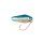 BERKLEY Area Game Spoons CHISAI 2cm 1,5g Edge Stripe Silver/Blue/Silver