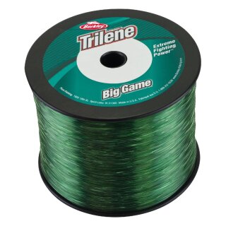 BERKLEY Trilene Big Game 0,45mm 9kg 2377m Green