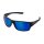BERKLEY B11 Sunglasses Black/Gray/Blue Revo