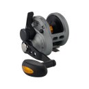 FIN NOR Lethal Lever Drag 2 Speed Reel 20