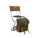 SHAKESPEARE Folding Chair with Rucksack
