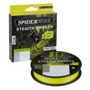 SPIDERWIRE Stealth Smooth 8 0,13mm 11,2kg 150m Hi-Vis Yellow