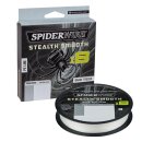 SPIDERWIRE Stealth Smooth 8 0,13mm 12,7kg 150m Translucent
