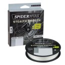 SPIDERWIRE Stealth Smooth 8 0,33mm 38,1kg 150m Tranlucent