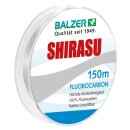 BALZER Shirasu Fluorocarbon 0,24mm 4,8kg 150m