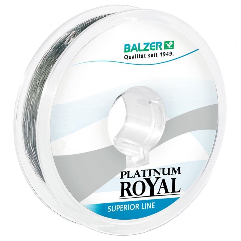 BALZER Platinum Royal 0,14mm 2,5kg 30m Grau