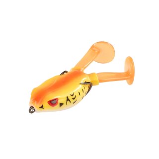 BALZER Shirasu Paddle Frog 10cm 20g Hot Peach