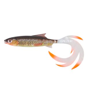 Balzer ajustadas trout Collector forellenköder 5 cm 10 unidades Mix 3 pellet
