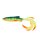 BALZER Shirasu Reptile Shad UV Booster 7cm 1,5g Fireshark