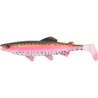 Balzer ajustadas trout Collector forellenköder 5 cm 10 unidades Mix 3 pellet