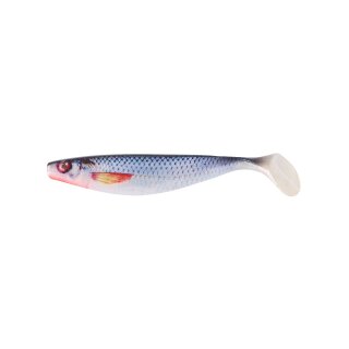 BALZER Shirasu Photo Print Shad 3D 6cm 4g Weißfisch