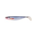 BALZER Shirasu Photo Print Shad 3D 6cm 4g whitefish 10pcs.
