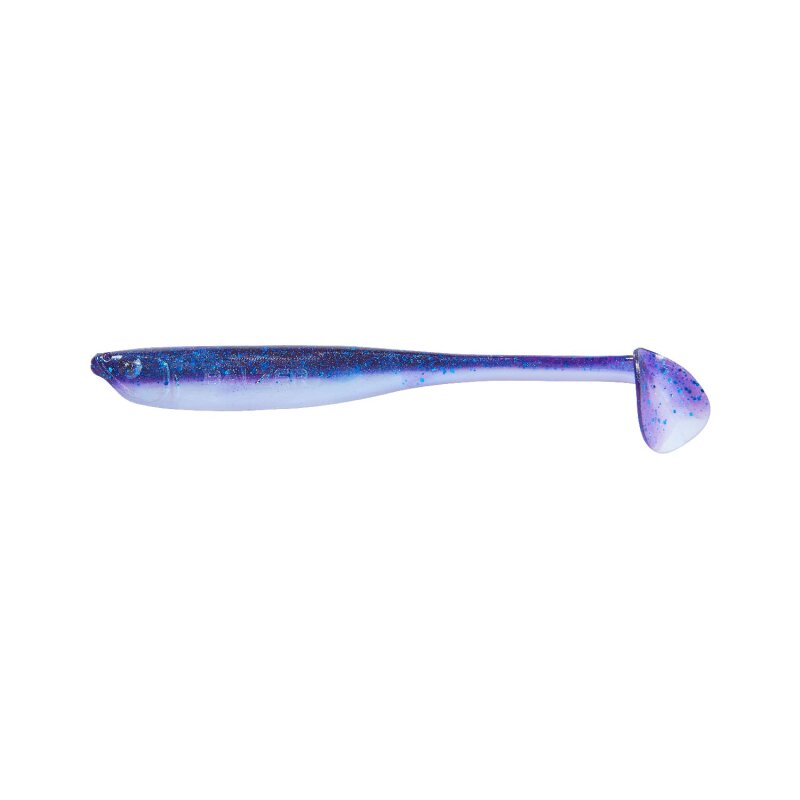 BALZER Shirasu Z Shad 6,5cm 1,5g Blue Velvet