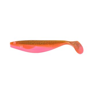 BALZER Shirasu UV Booster Shad 6cm 4g Pink Motoroil