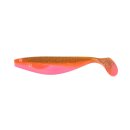 BALZER Shirasu UV Booster Shad 13cm 15g Pink Motoroil 5Stk.