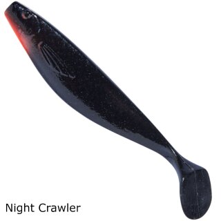 BALZER Majo Booster 10cm 7g Night Crawler
