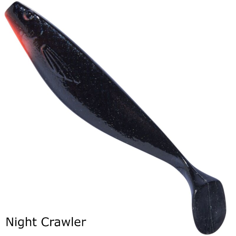 BALZER Majo Booster 17cm 35g Night Crawler