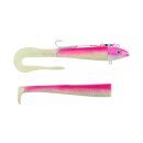 BALZER Adrenalin Arctic Eel 18cm 20cm 200g Pink/Luminous 2+1Stk.