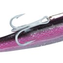 BALZER Adrenalin Arctic Eel 18cm 20cm 200g Pink/Schwarz Fireshark 2+1Stk.