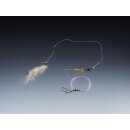 BALZER Edition Sea Sea trout leader shrimp white size 6...