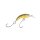 BALZER Trout Attack Forellenwobbler Hectic Maggot 3cm 1,3g Pellet Braun