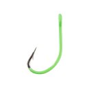 BALZER Trout Attack Colored plastic hooks in a set size 6...