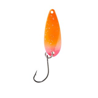 BALZER Pro Staff Series Spoon Catcher 2,7cm 2g Orange-Pink-Glitter UV