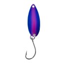 BALZER Pro Staff Series Spoon Catcher 2,7cm 2g Blau-Pink