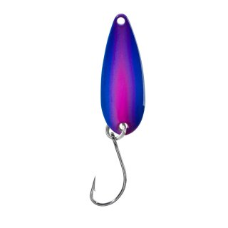 BALZER Pro Staff Series Spoon Swindler 3cm 2,3g Blau-Pink