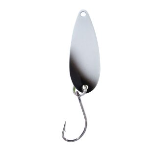 BALZER Pro Staff Series Spoon Swindler 3cm 2,3g Weiß-Schwarz