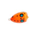BALZER Trout Attack Popper Splash 2,2cm 1,6g UV Orange