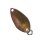 BALZER Trout Collector Summer Spoon Chicco 2cm 1g Kupfer-Braun