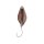 BALZER Trout Collector Summer Spoon Sunny 2,5cm 1,6g Kupfer-Braun
