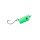 BALZER Trout Attack Pellet Wobbler 2cm 3g Chartreuse-Glitter